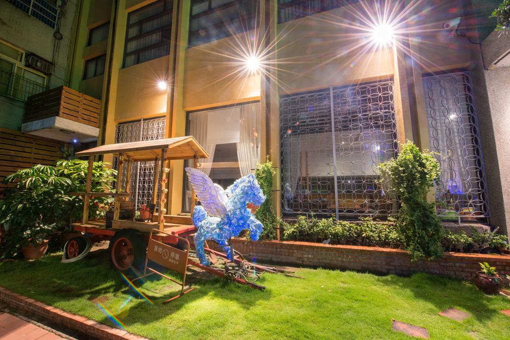Hodua Guest House Beigang Exteriér fotografie