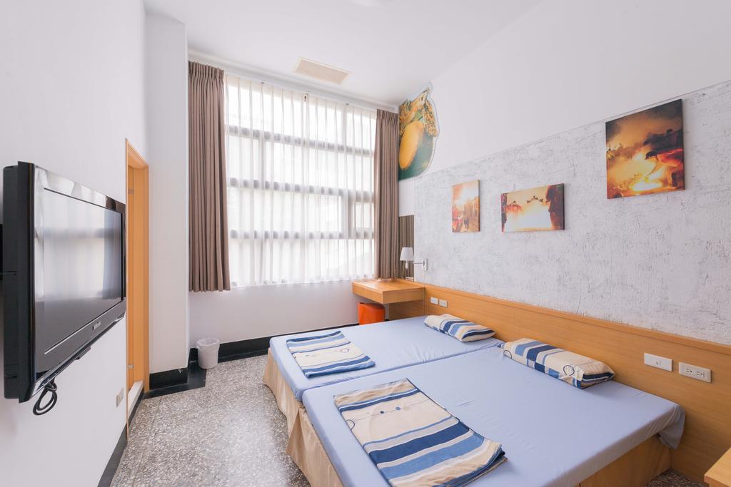 Hodua Guest House Beigang Pokoj fotografie