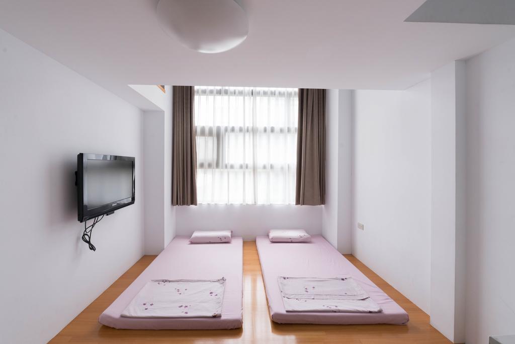 Hodua Guest House Beigang Pokoj fotografie